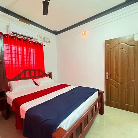 Bekal Fort Beach Resorts Bekal Town Buitenkant foto