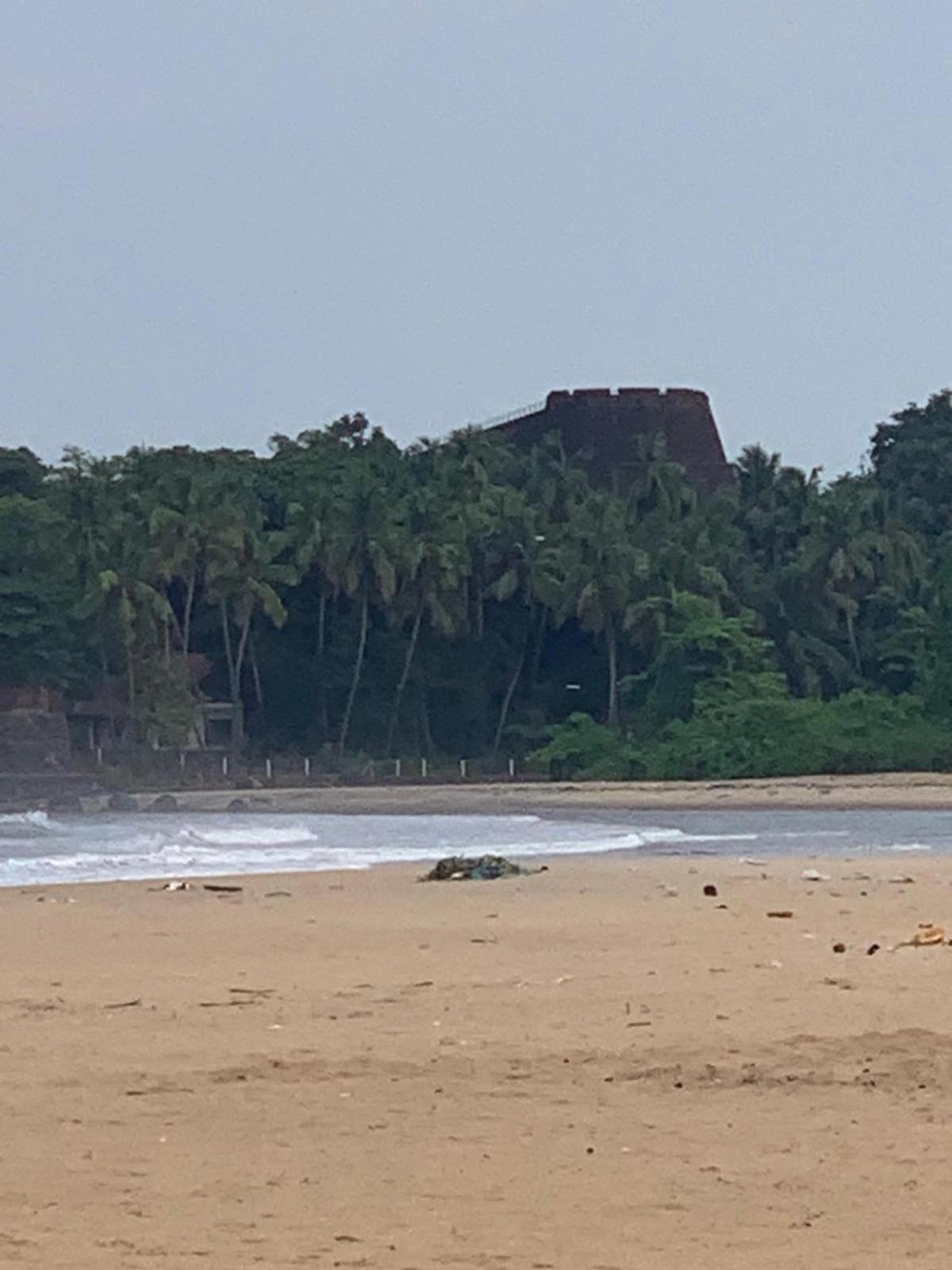 Bekal Fort Beach Resorts Bekal Town Buitenkant foto