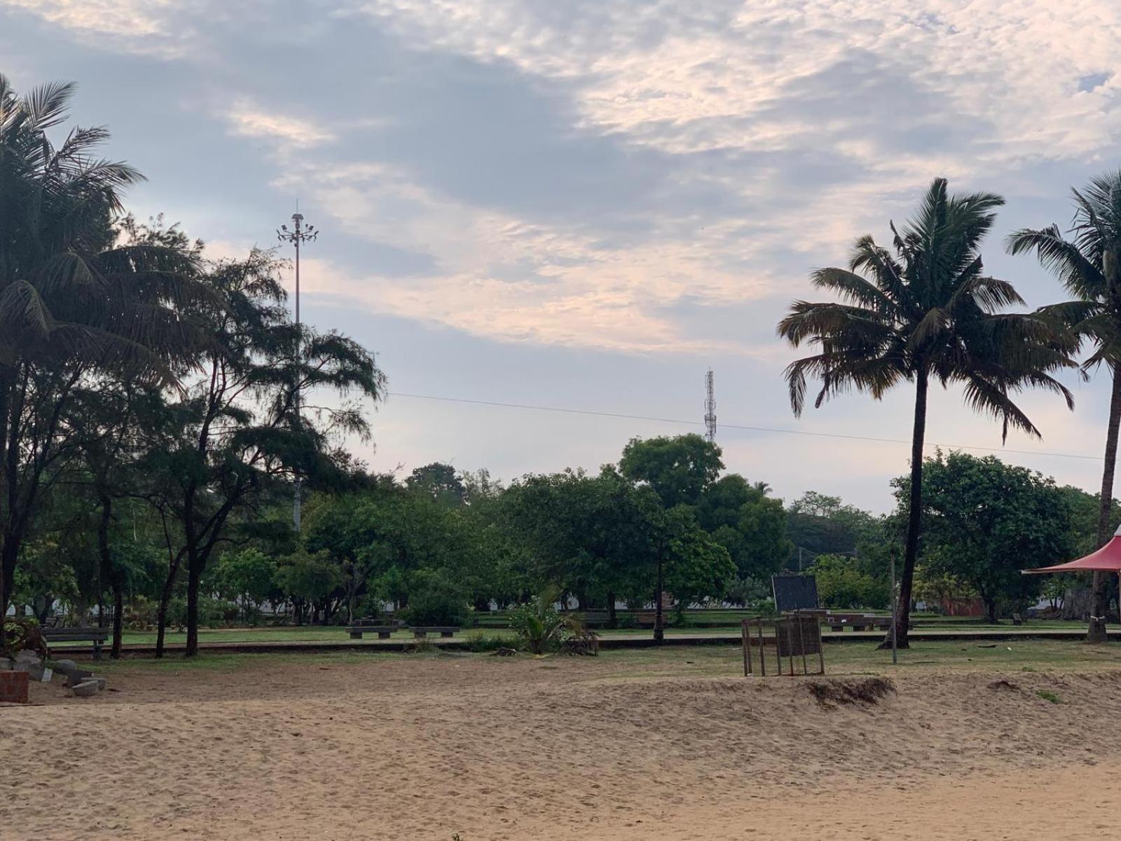 Bekal Fort Beach Resorts Bekal Town Buitenkant foto