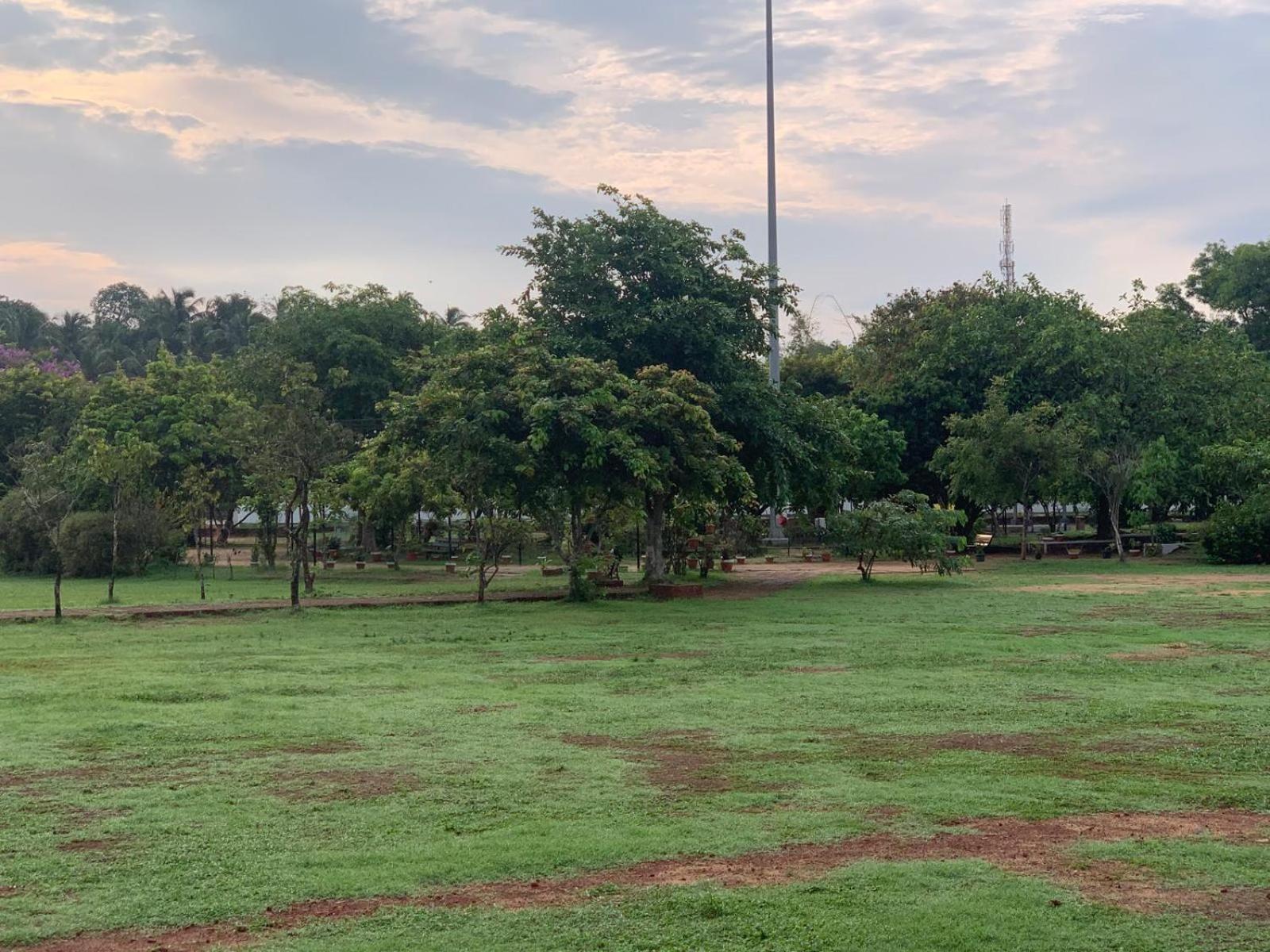 Bekal Fort Beach Resorts Bekal Town Buitenkant foto