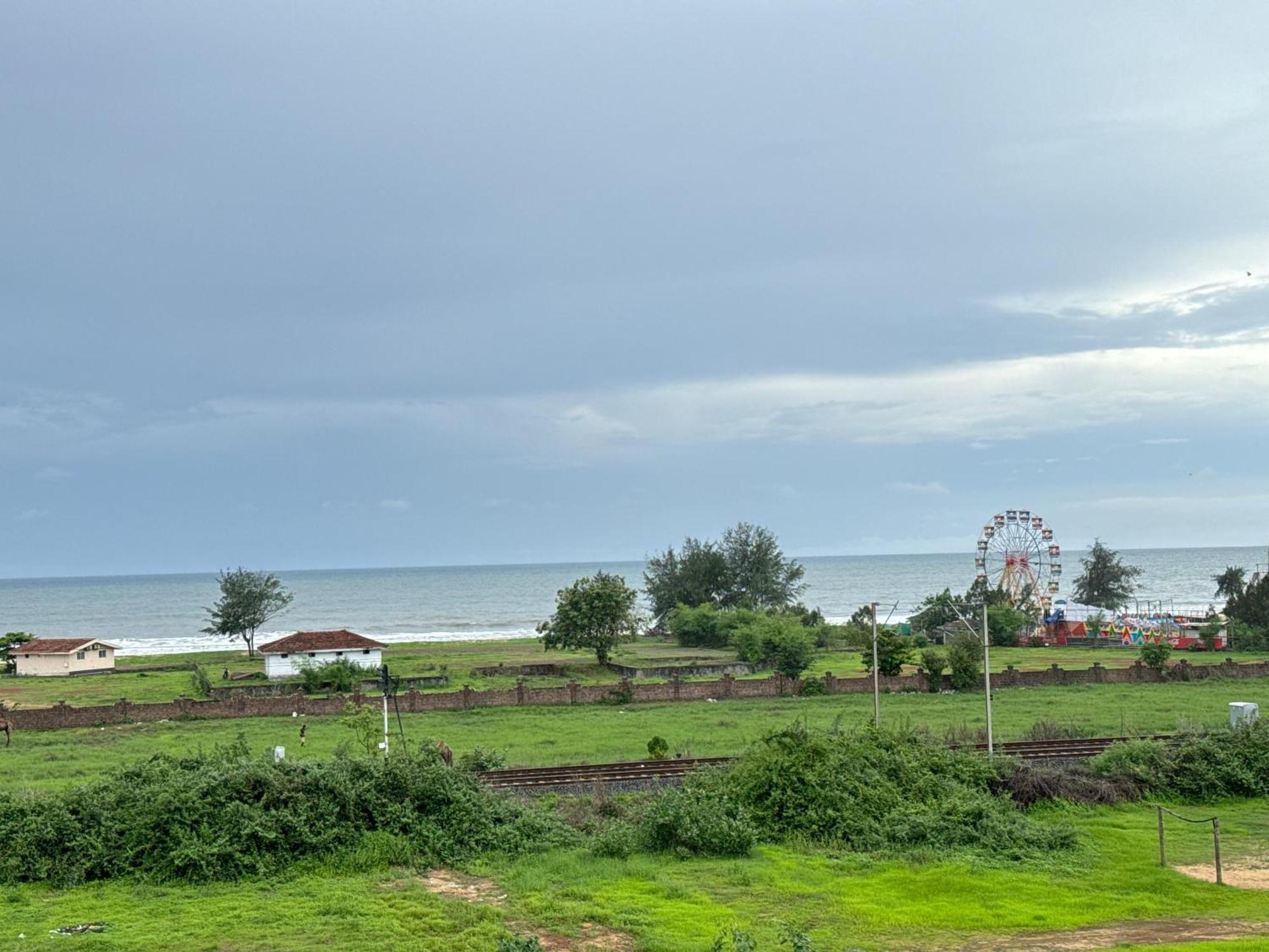 Bekal Fort Beach Resorts Bekal Town Buitenkant foto