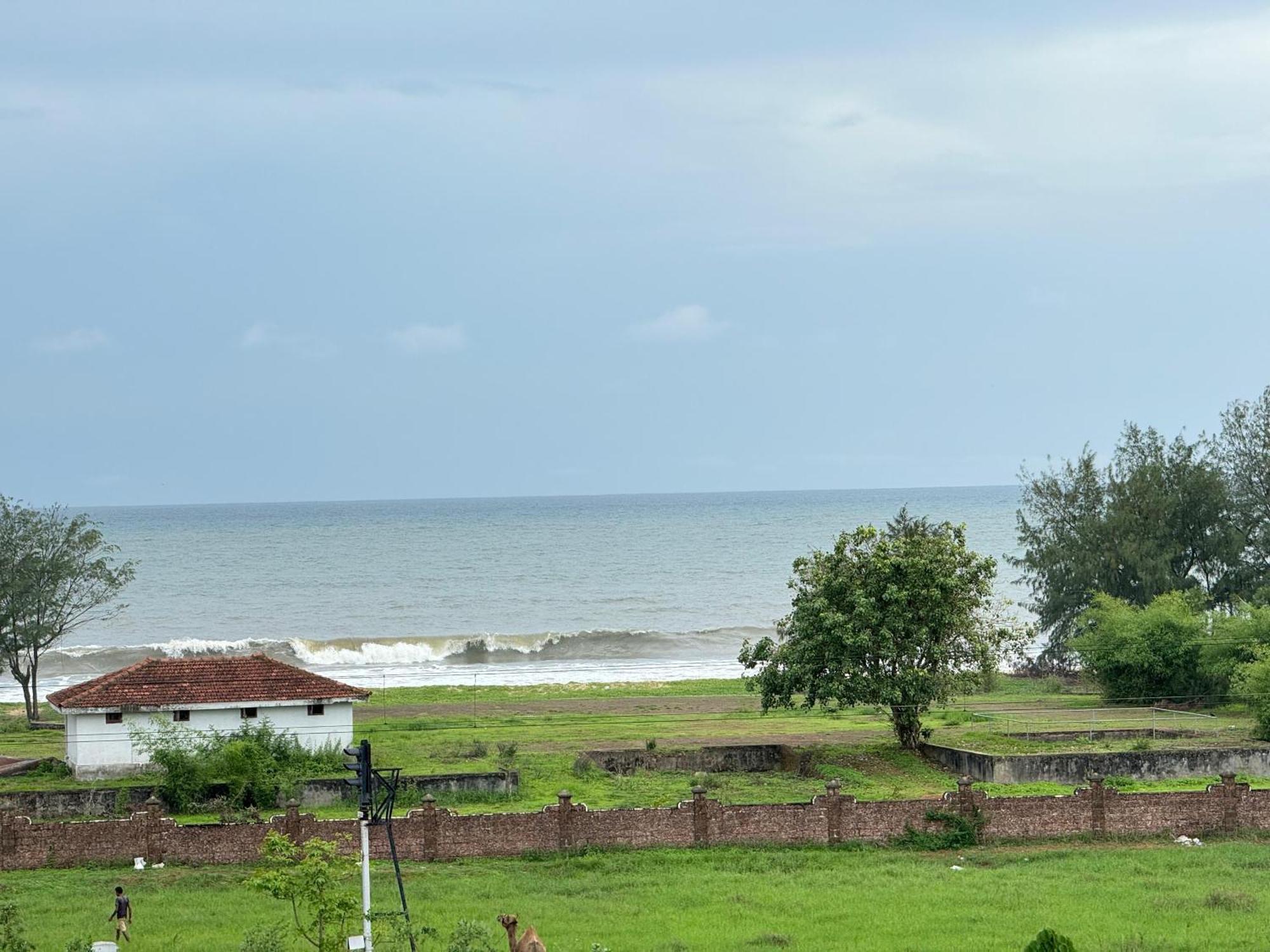 Bekal Fort Beach Resorts Bekal Town Buitenkant foto