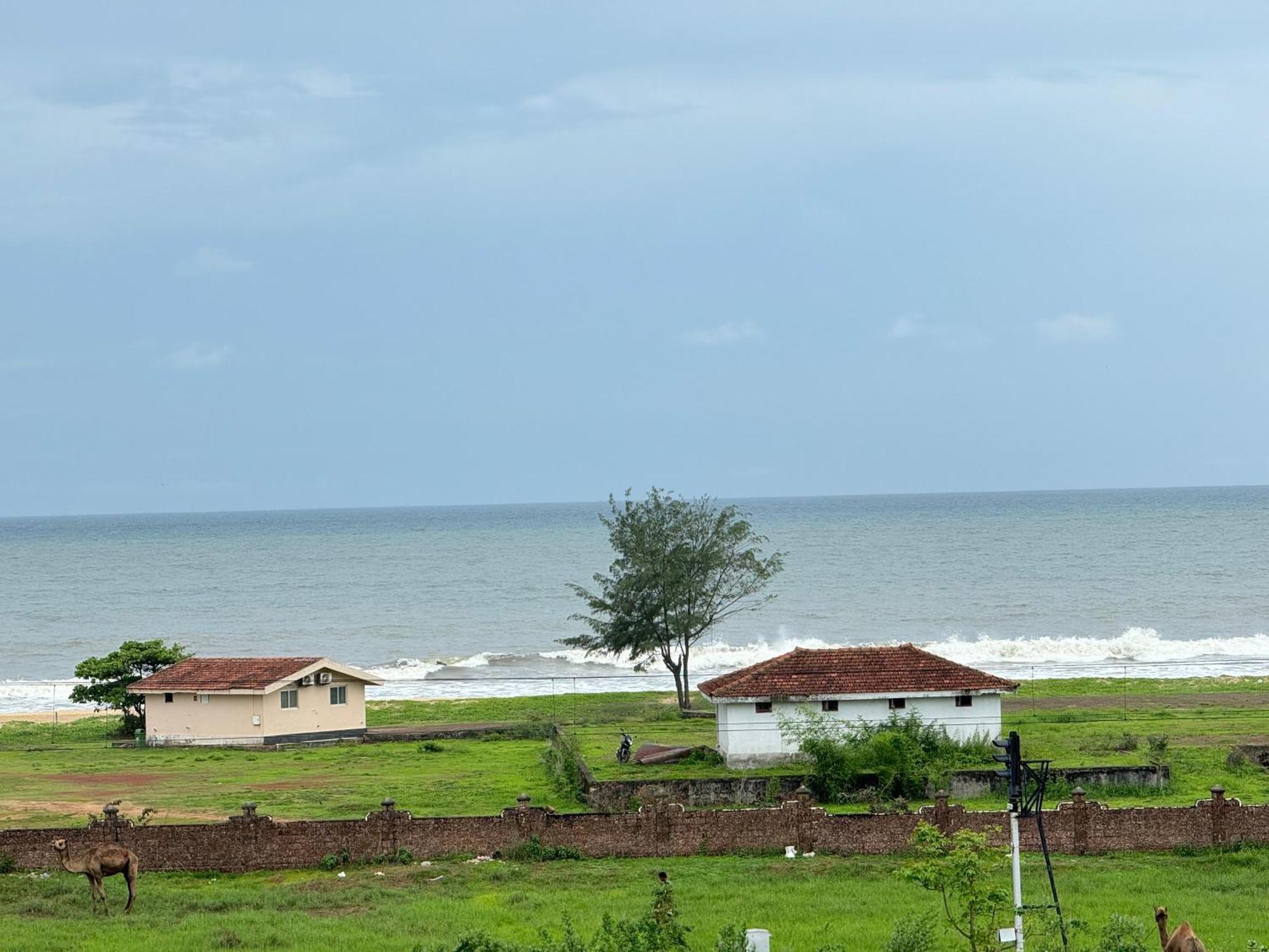 Bekal Fort Beach Resorts Bekal Town Buitenkant foto