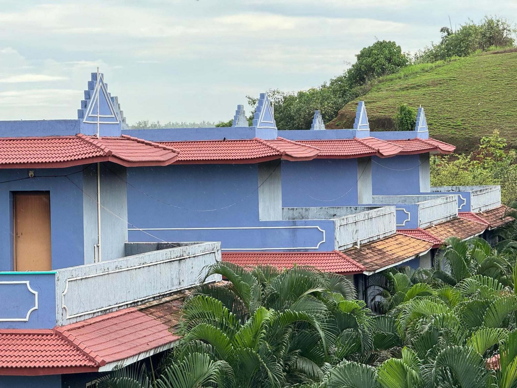 Bekal Fort Beach Resorts Bekal Town Buitenkant foto