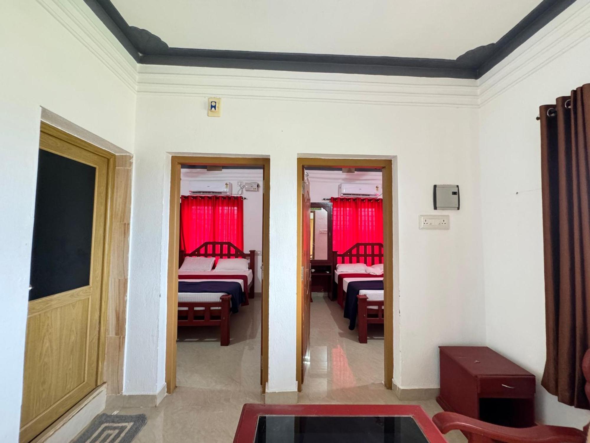 Bekal Fort Beach Resorts Bekal Town Buitenkant foto
