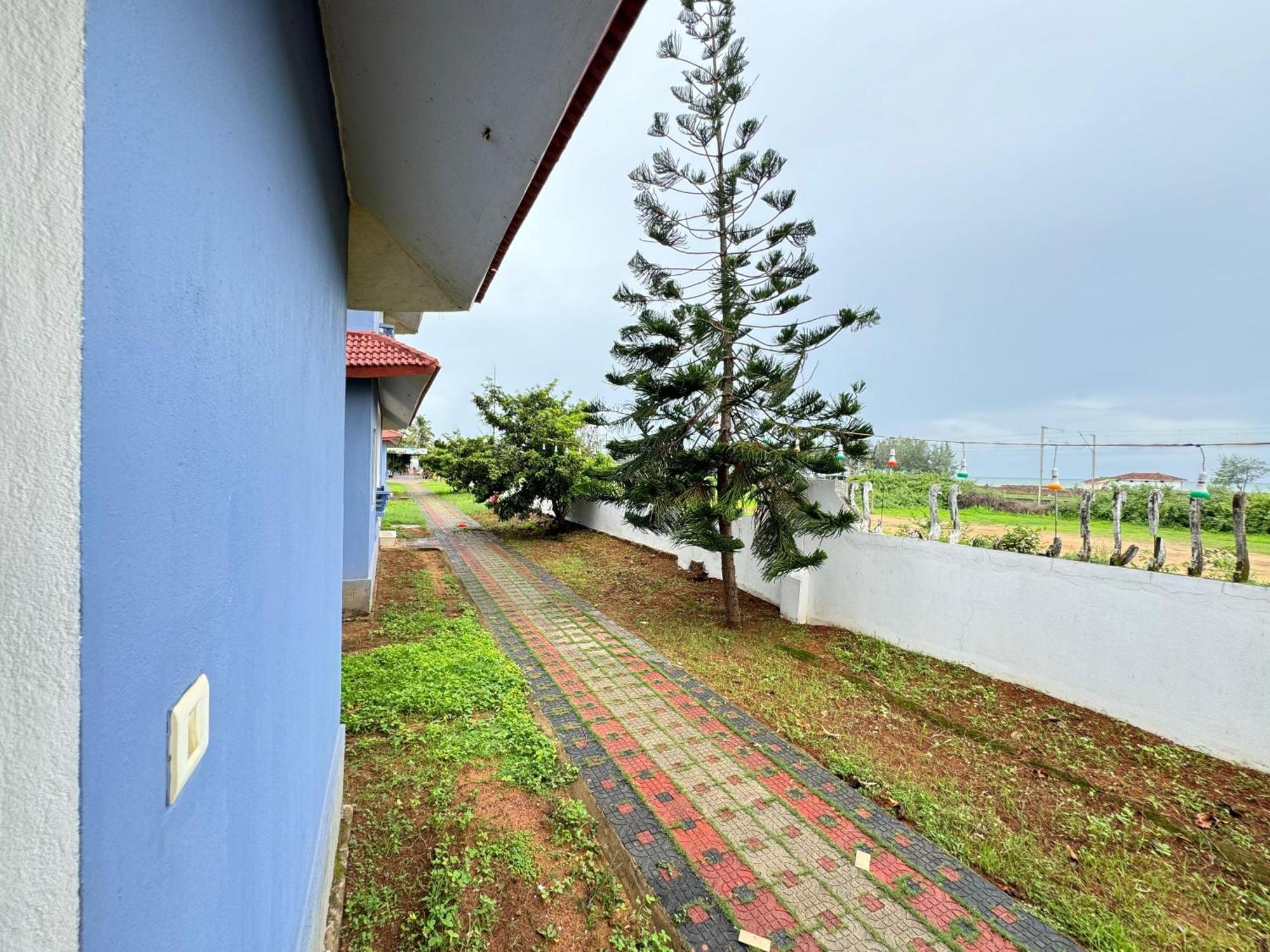 Bekal Fort Beach Resorts Bekal Town Buitenkant foto