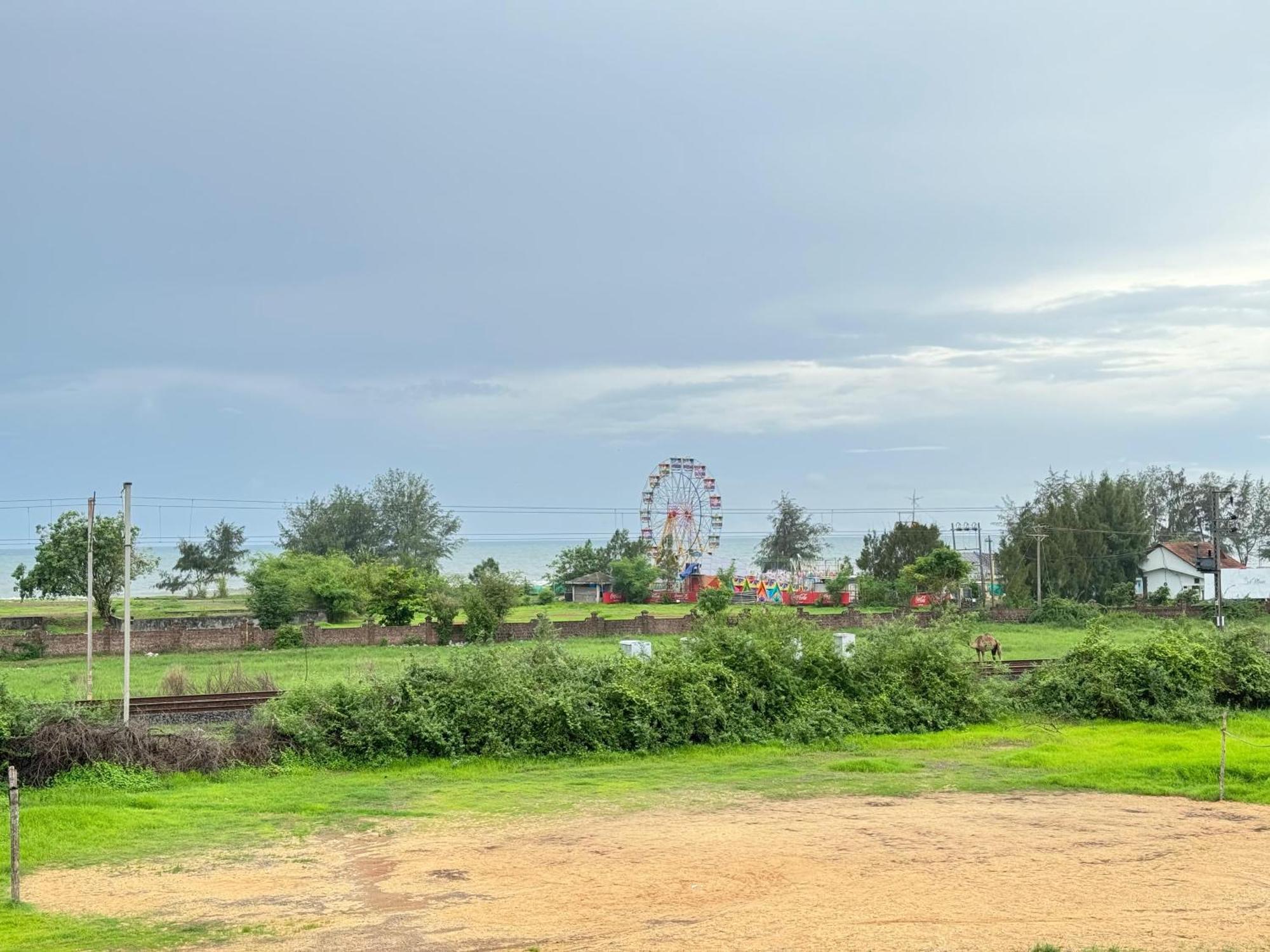 Bekal Fort Beach Resorts Bekal Town Buitenkant foto