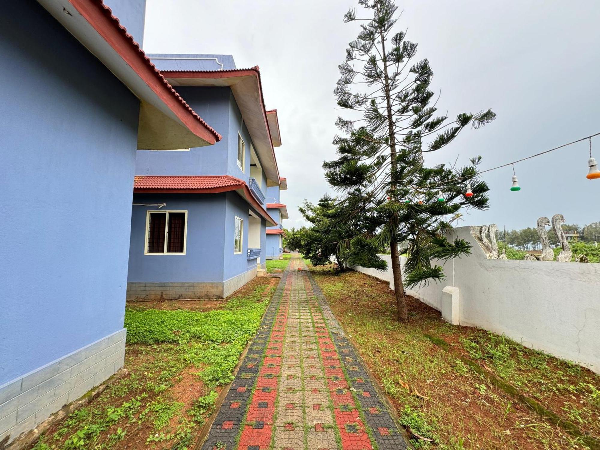 Bekal Fort Beach Resorts Bekal Town Buitenkant foto
