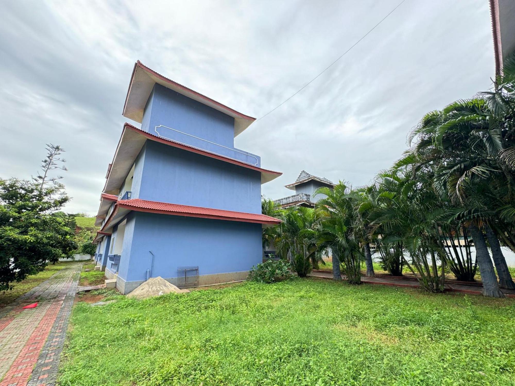 Bekal Fort Beach Resorts Bekal Town Buitenkant foto
