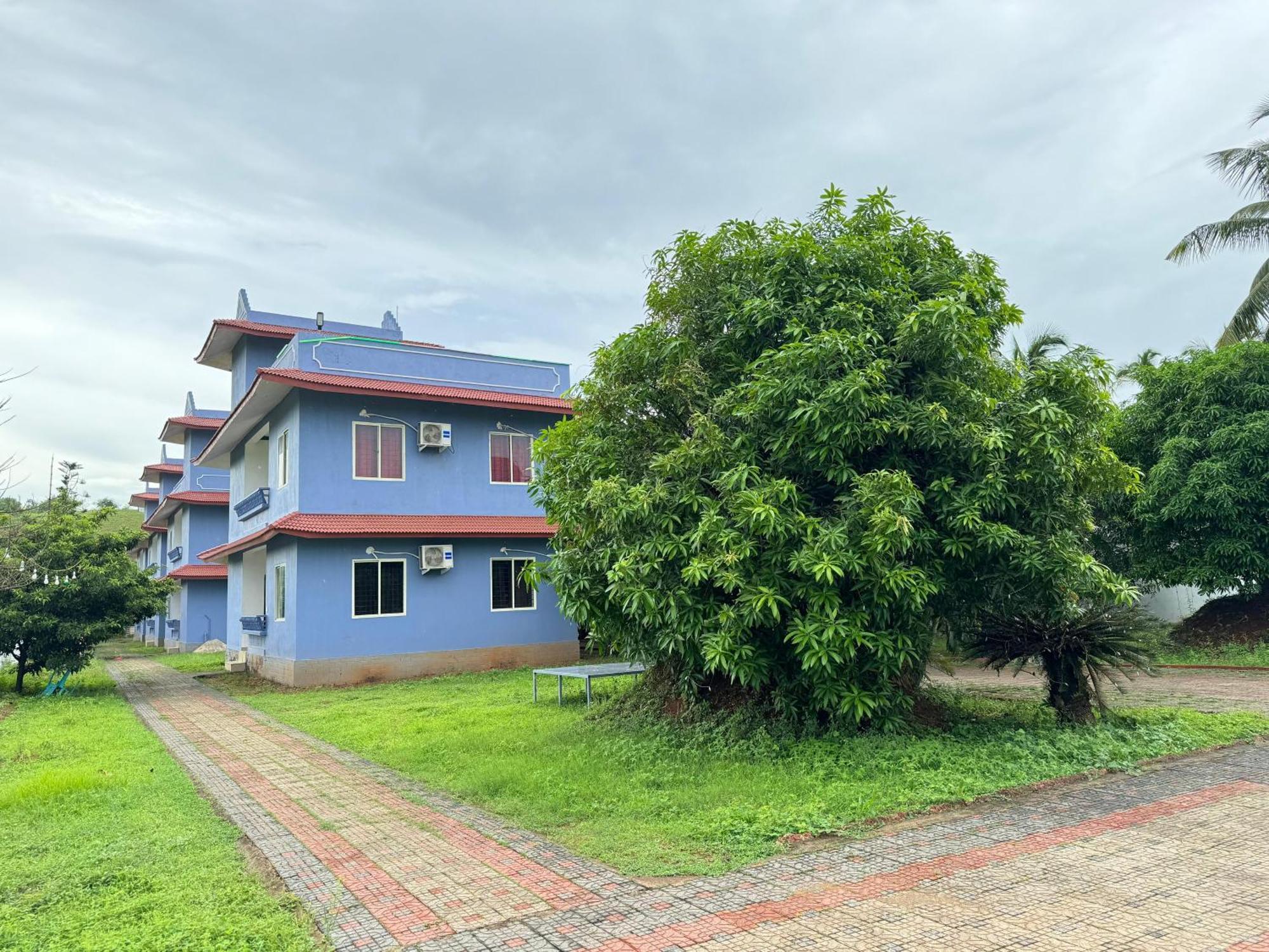 Bekal Fort Beach Resorts Bekal Town Buitenkant foto
