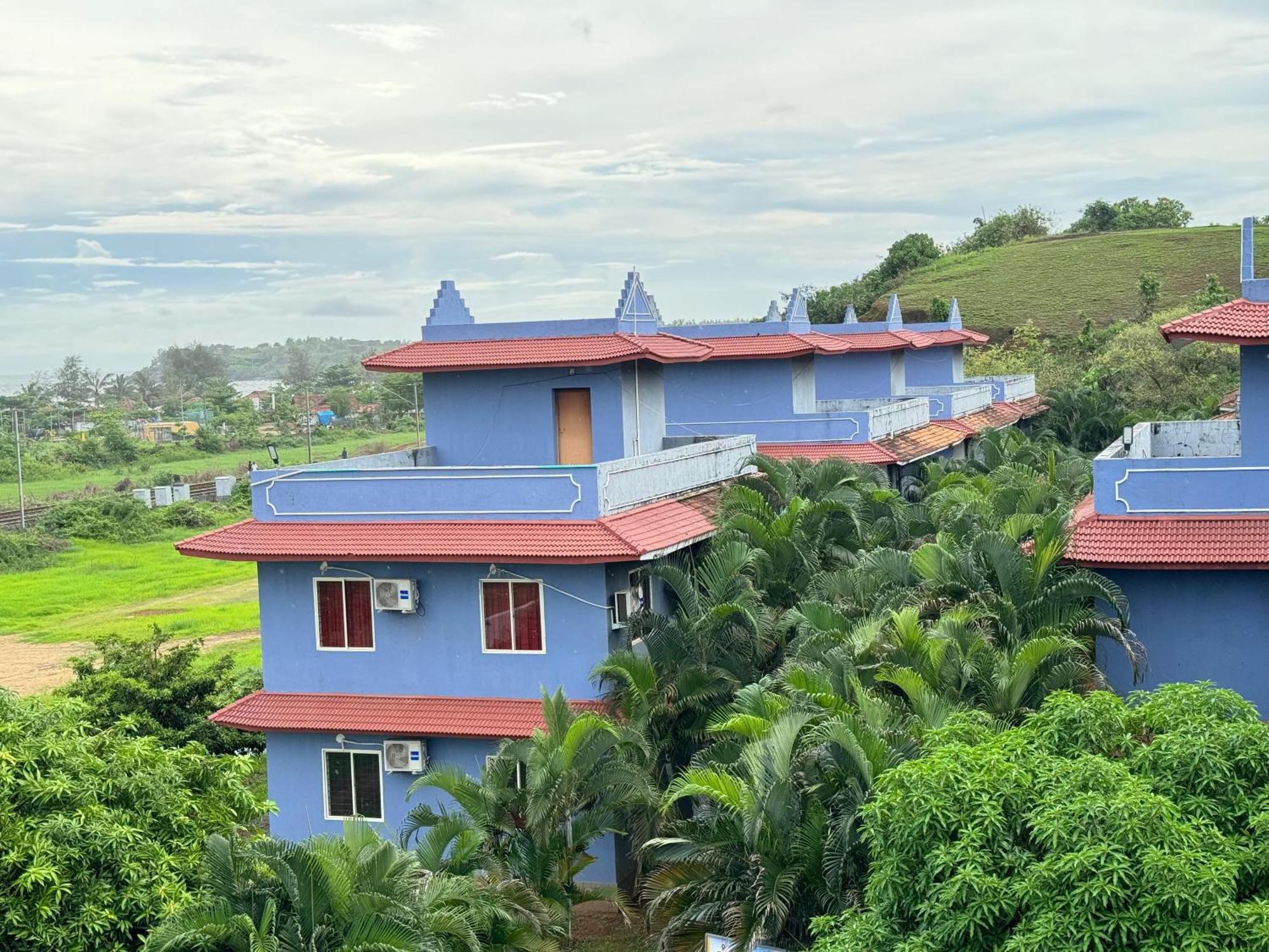 Bekal Fort Beach Resorts Bekal Town Buitenkant foto
