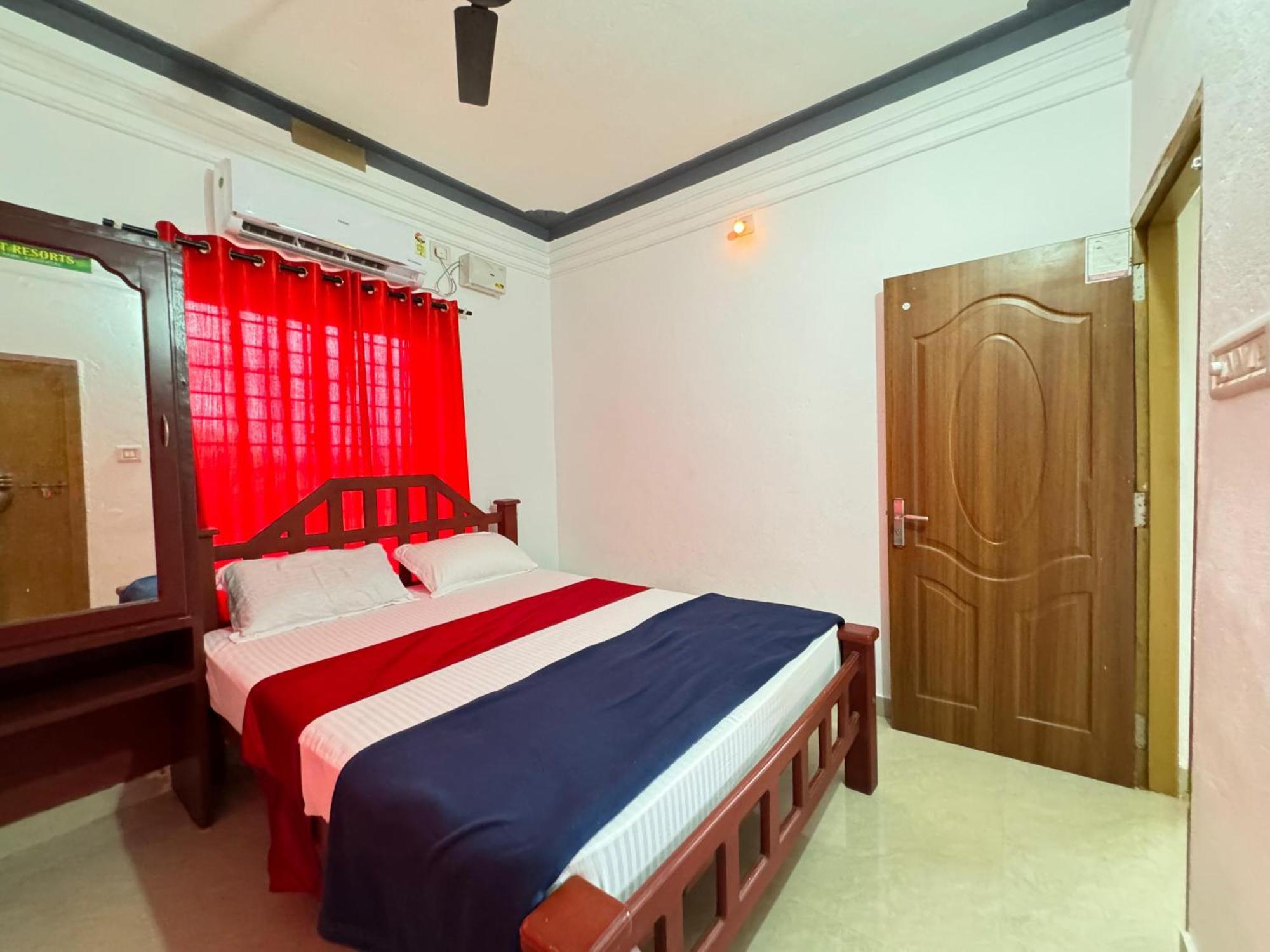 Bekal Fort Beach Resorts Bekal Town Buitenkant foto