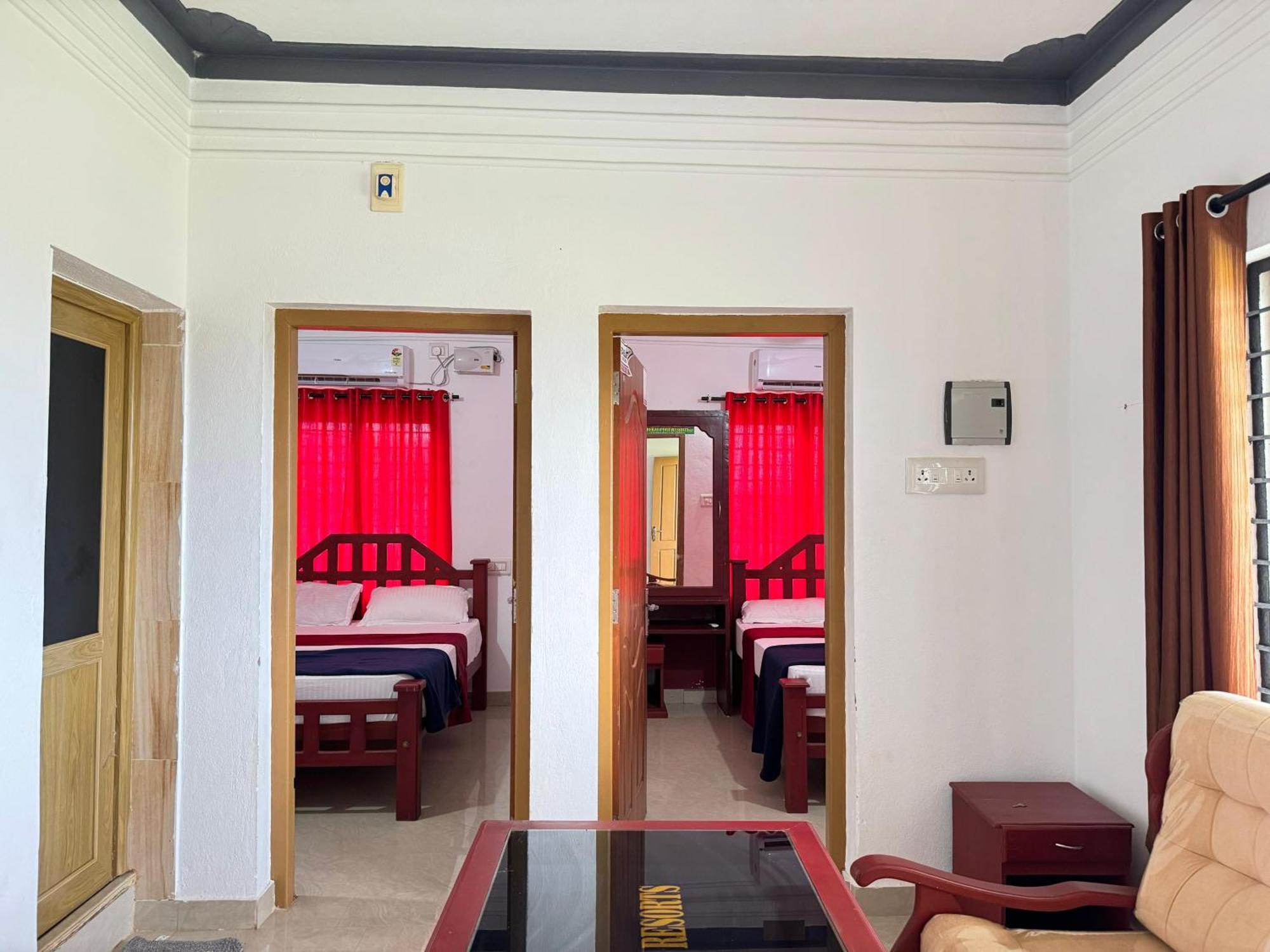 Bekal Fort Beach Resorts Bekal Town Buitenkant foto