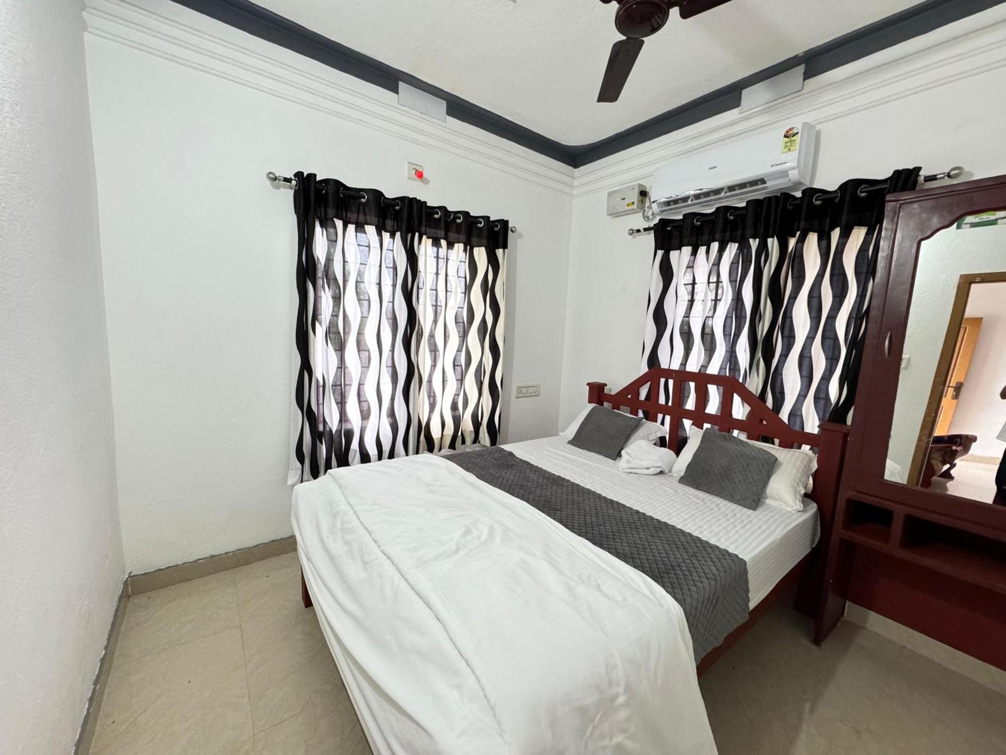 Bekal Fort Beach Resorts Bekal Town Buitenkant foto
