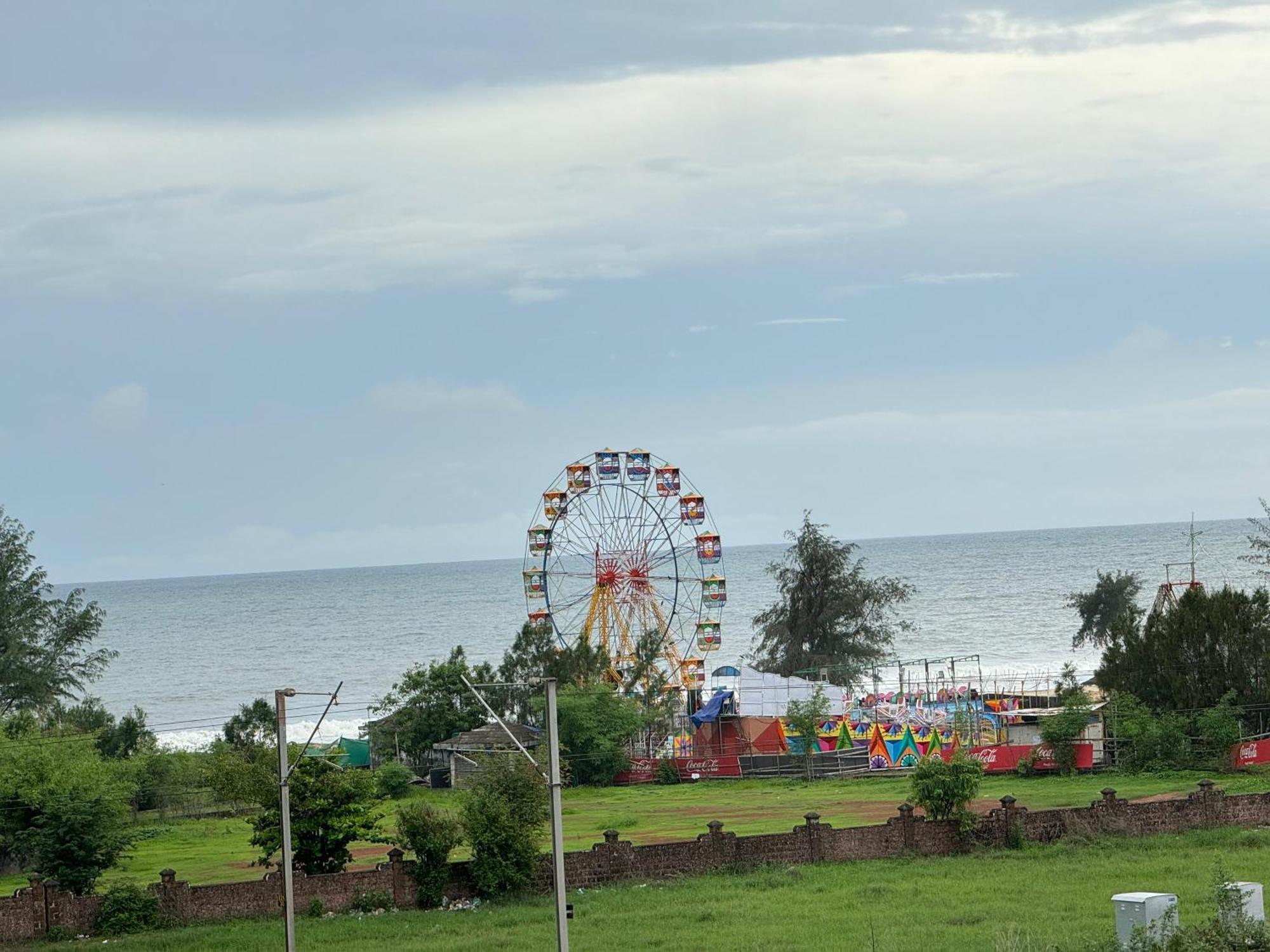 Bekal Fort Beach Resorts Bekal Town Buitenkant foto