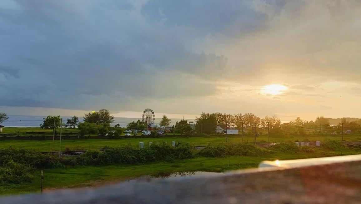 Bekal Fort Beach Resorts Bekal Town Buitenkant foto