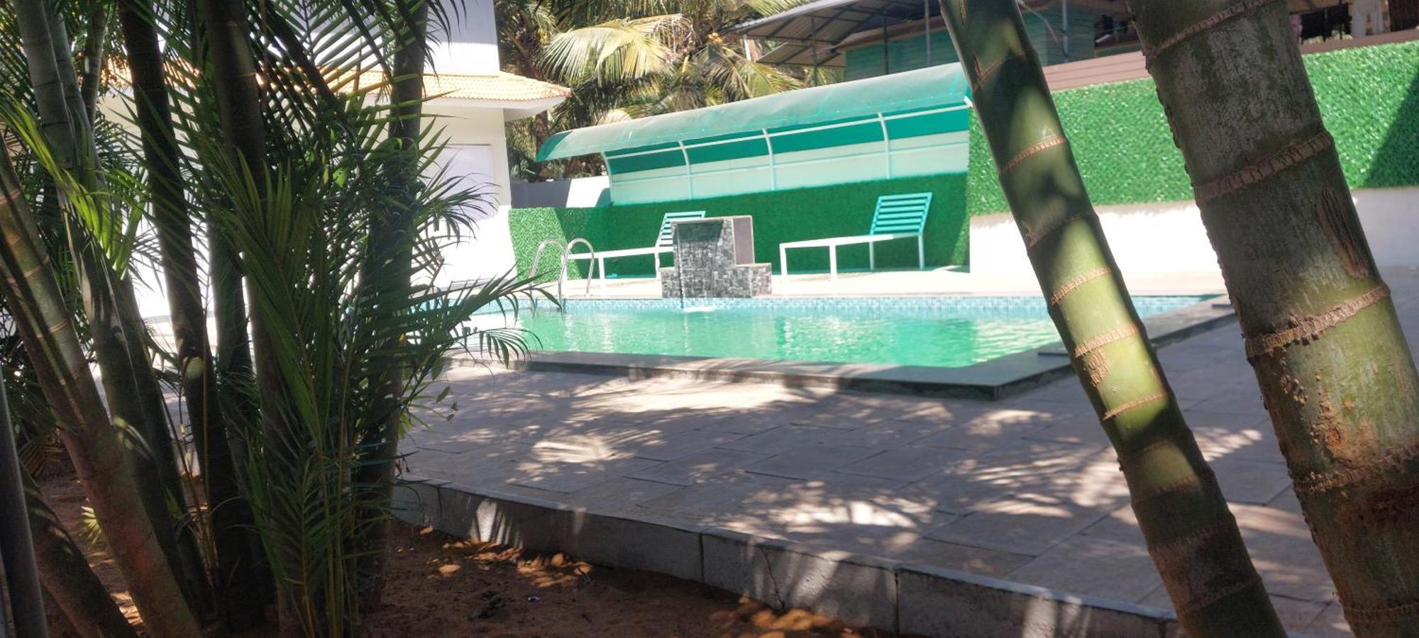 Bekal Fort Beach Resorts Bekal Town Buitenkant foto