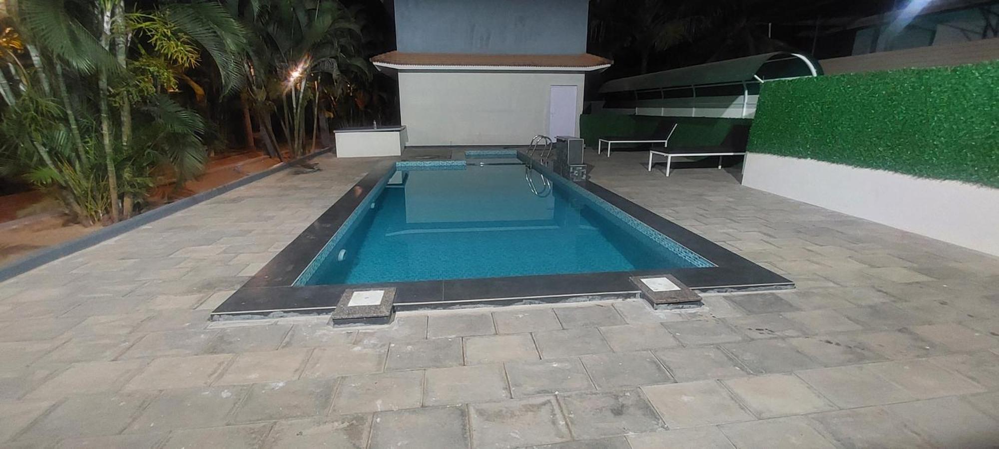 Bekal Fort Beach Resorts Bekal Town Buitenkant foto